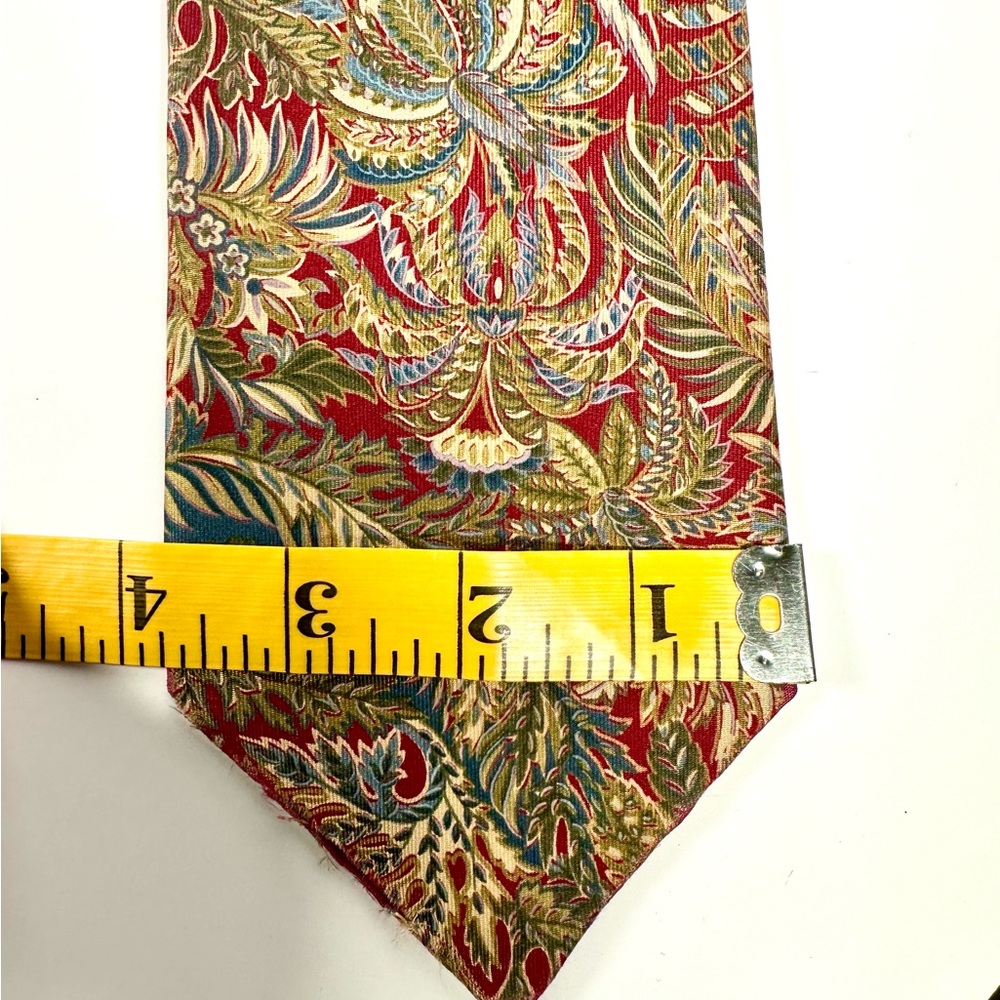 Very Good Condition Burberry Neck Tie - Picture 5 of 6